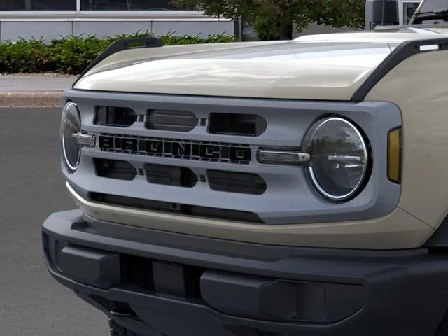 New 2025 Desert Sand Ford Big Bend image 19