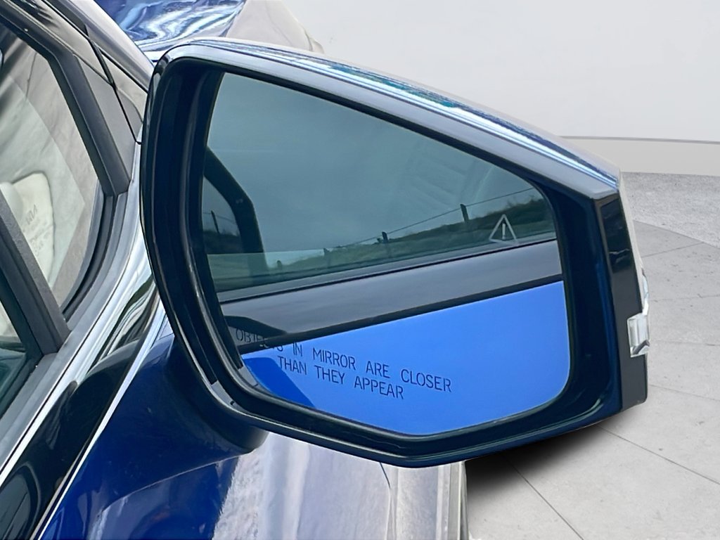 Used 2024 Blue Kia SX-Prestige image 39