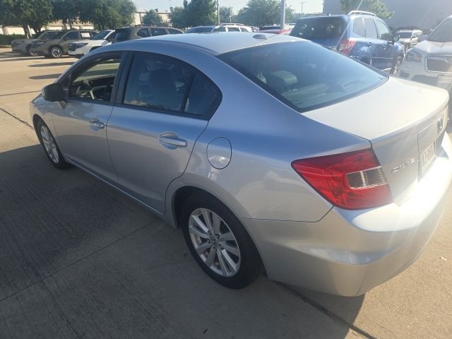 Used 2012 Silver Honda EX-L image 4