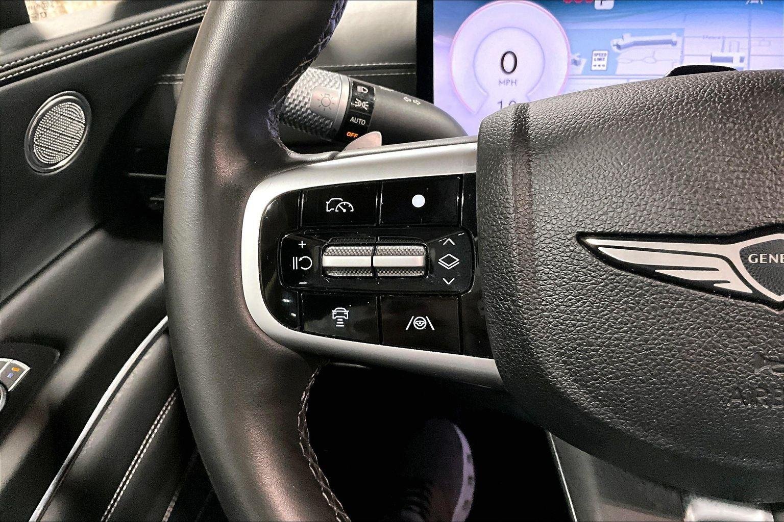 Used 2025 Savile Silver Genesis 2.5T Standard image 19