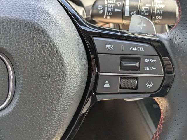 Used 2025 Adriatic Sea Blue Acura A-Spec Package image 30