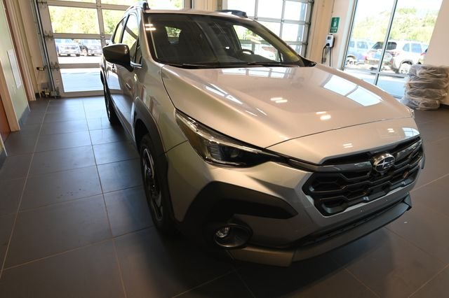 New 2026 ICE SILVER METALLIC Subaru Limited Hybrid image 14