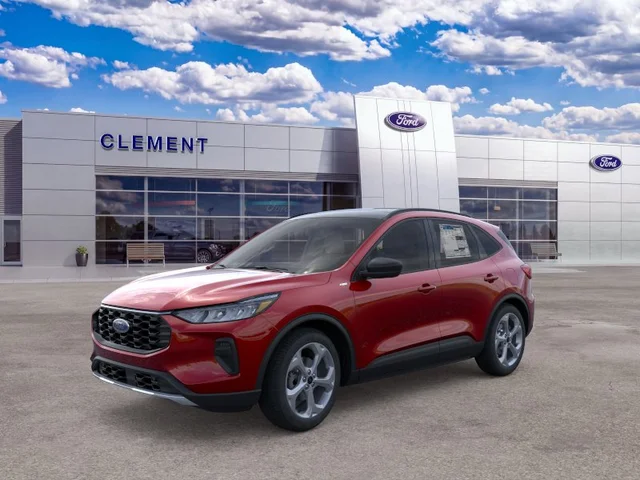 2025 Ford Escape ST-Line
