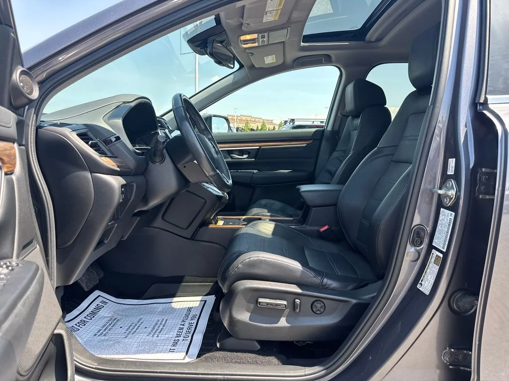Used 2020 Gray Honda Touring image 45
