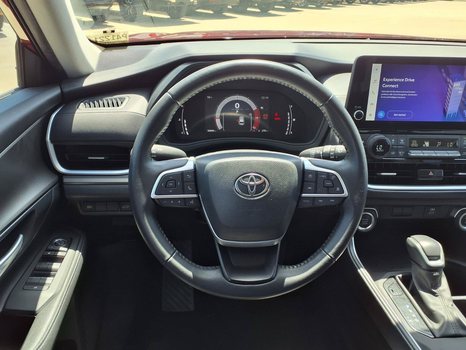 Certified Used 2024 Pearl Toyota XLE image 15
