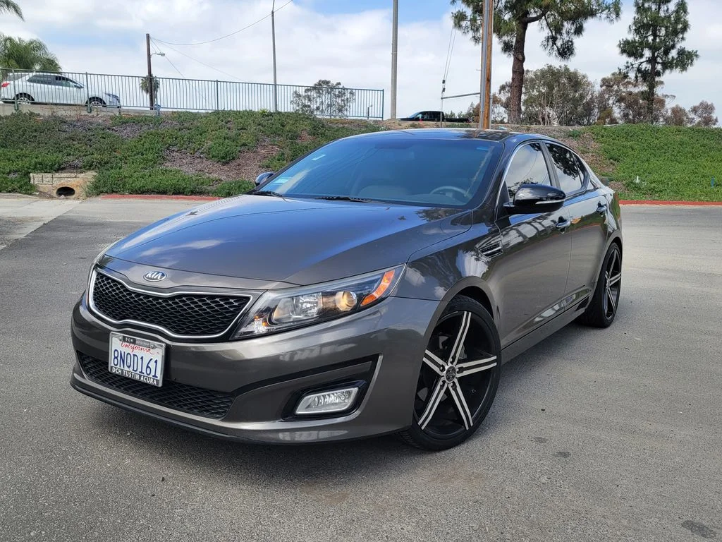 2016 Kia Optima LX AT's photo