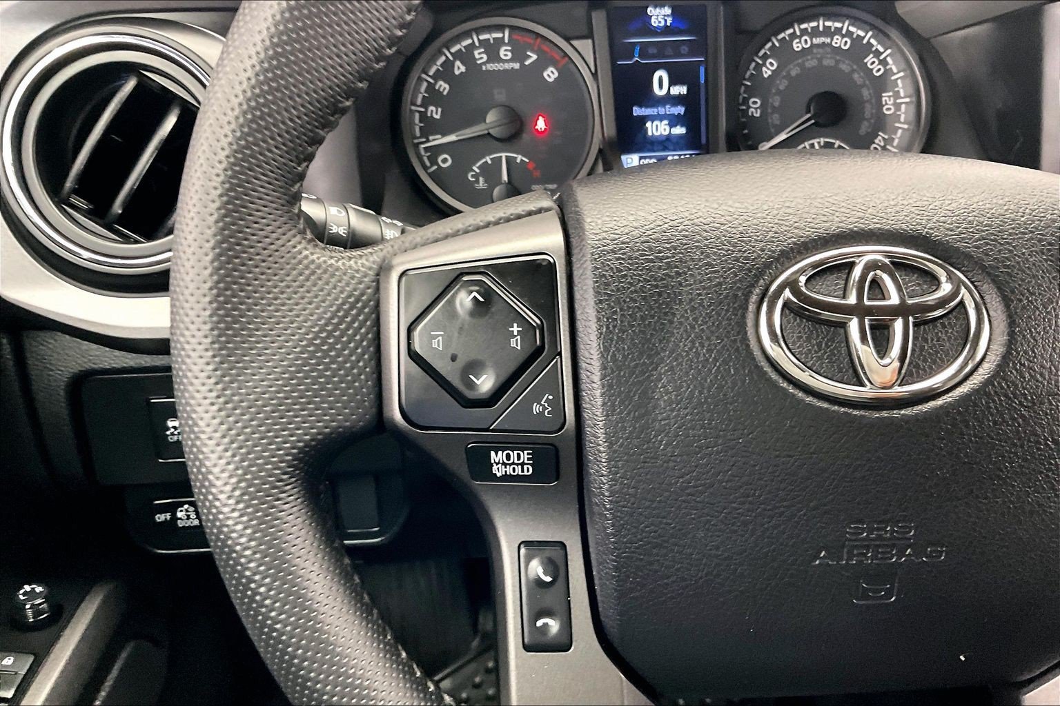 Used 2023 Celestial Silver Metallic Toyota TRD Off-Road image 21