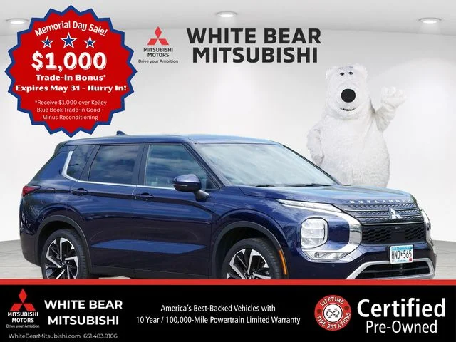 2022 Mitsubishi Outlander SE S-AWC's photo
