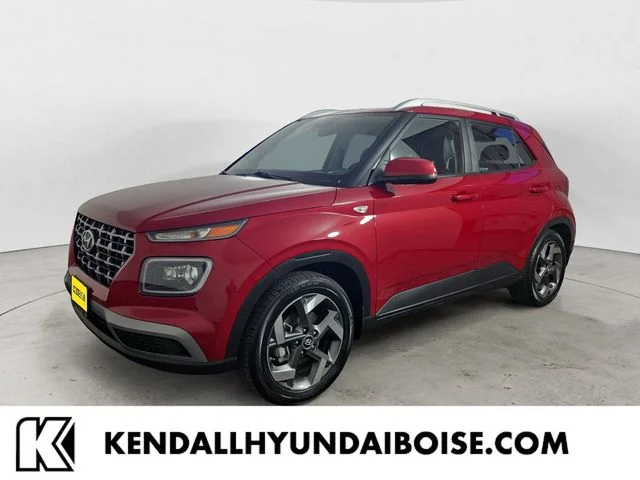 2023 Hyundai Venue Limited IVT's photo