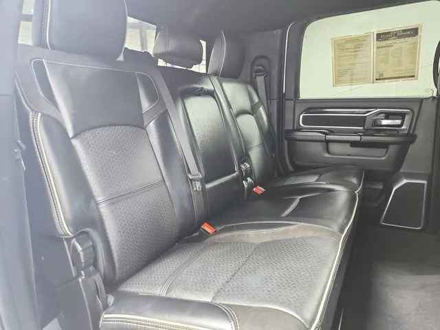 Used 2023 White Ram Laramie image 45