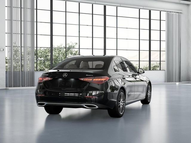 New 2026 Black Mercedes-Benz C 300 image 23