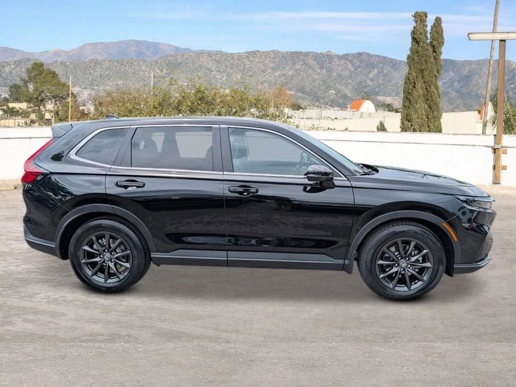 New 2027 Crystal Black Pearl Honda EX-L image 6
