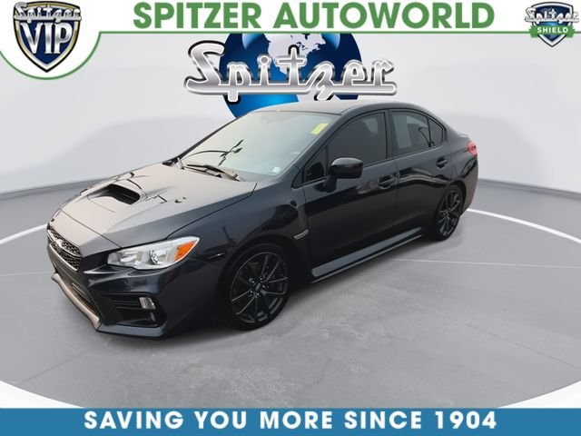 Used 2019 Gray Subaru Premium image 4