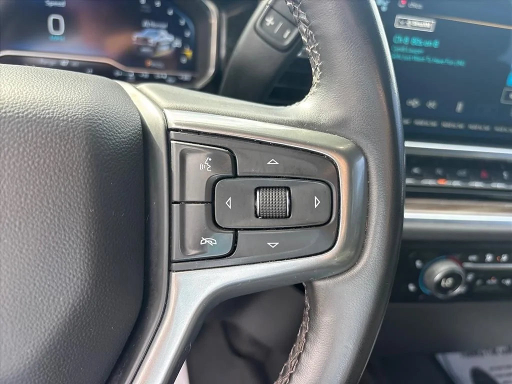 Certified Used 2023 Summit White Chevrolet LT Trail Boss image 29