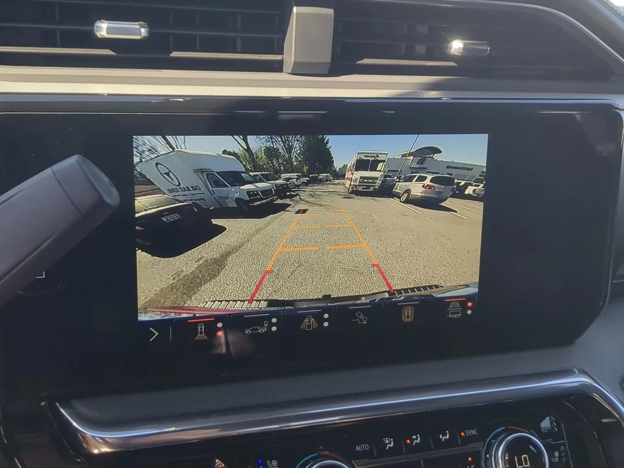 New 2026 Titanium Rush Metallic GMC Denali image 15