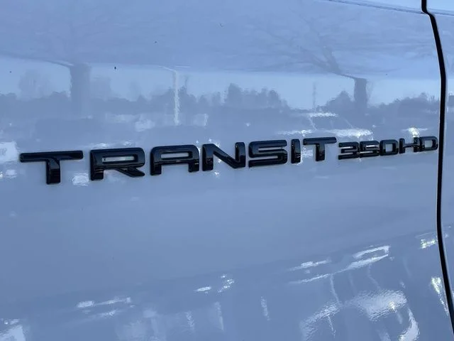 New 2026 White Ford Base image 22
