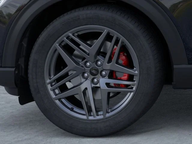 New 2026 Agate Black Metallic Ford ST image 19