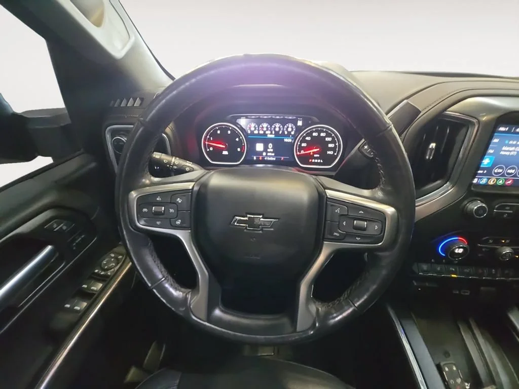 2022 Chevrolet Silverado 2500HD LTZ - Photo 12
