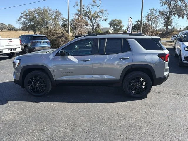 New 2026 Sterling Metallic GMC Elevation image 7