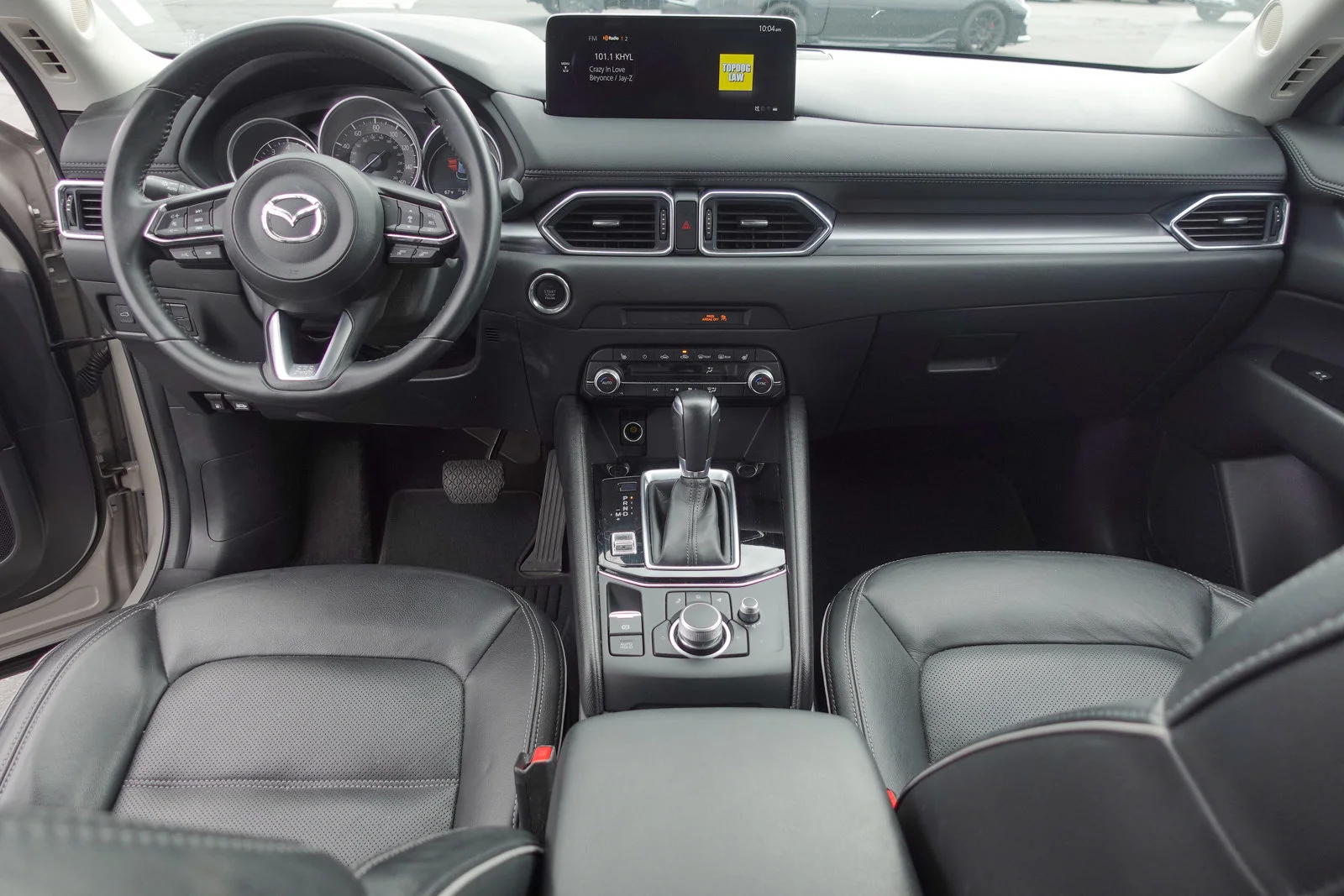 Certified Used 2025 Platinum Quartz Metallic Mazda 2.5 S Preferred Package image 12