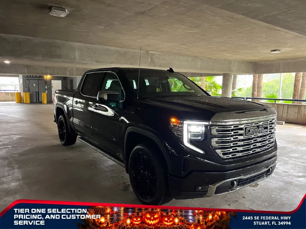 New 2026 Onyx Black GMC Denali image 3