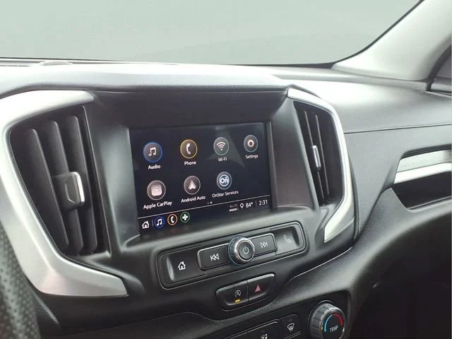 Used 2024 Summit White GMC SLE image 9