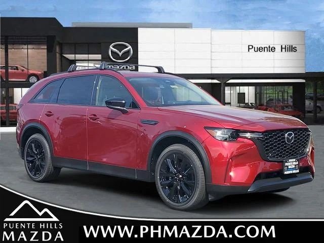 2026 Mazda CX-90 3.3 Turbo Premium Sport AWD