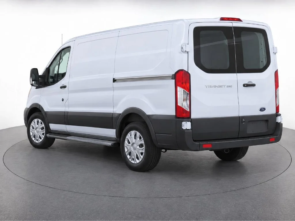 Used 2025 White Ford Base image 4