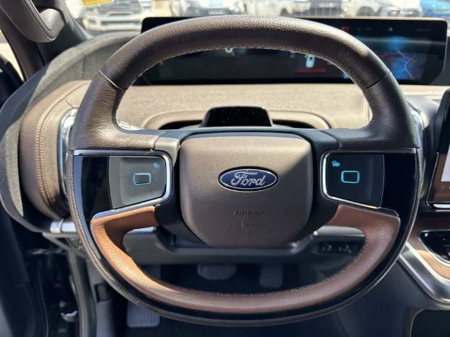 Used 2025 Black Ford King Ranch image 47