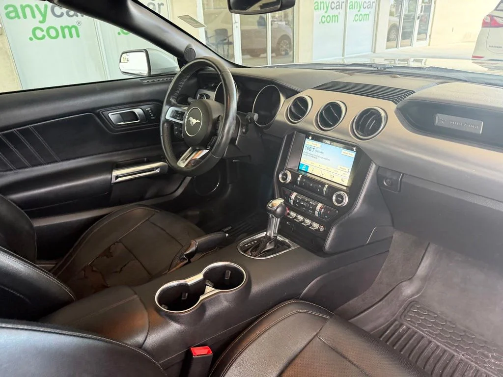 Used 2018 Silver Ford EcoBoost Premium image 18