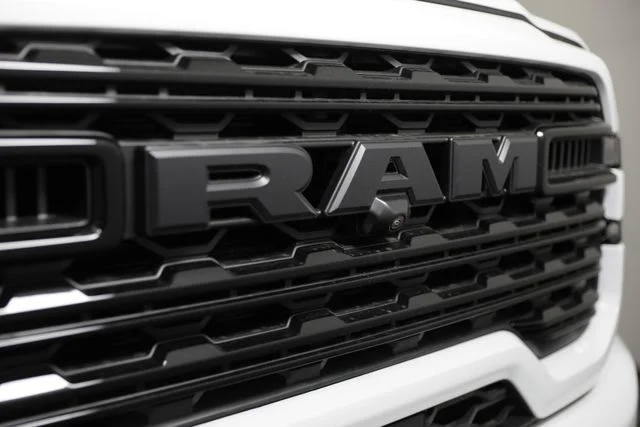 New 2026 Bright White Clear-Coat Exterior Paint RAM Limited image 27