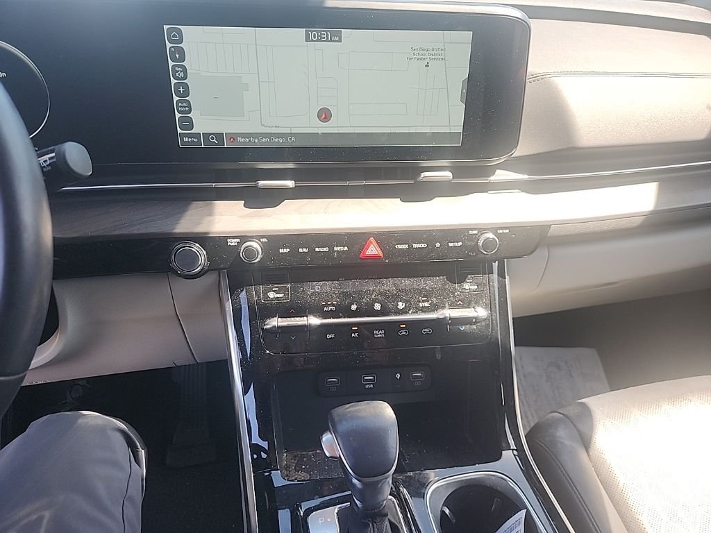 Used 2024 Black Kia SX image 22