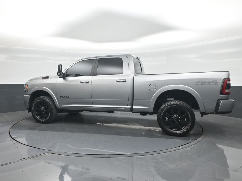 Used 2022 Silver Ram Laramie image 29