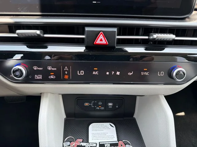 New 2026 Ebony Black Kia EX image 14