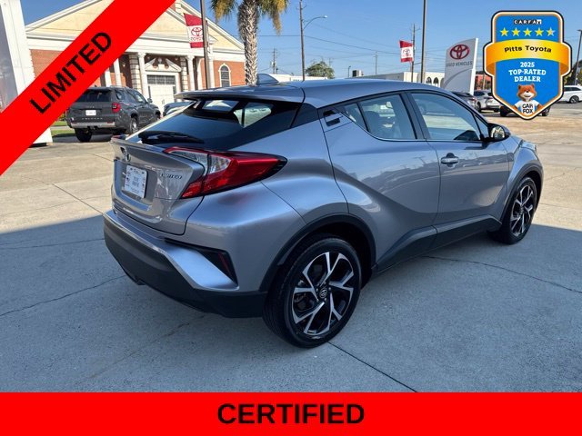 Certified Used 2019 Silver Toyota Limited image 5