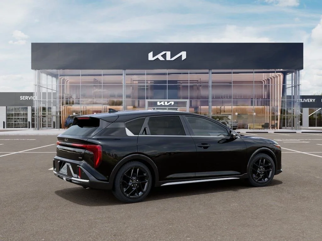 New 2026 Blue Kia GT-Line Turbo image 6