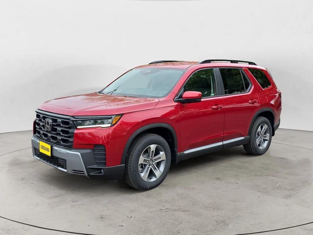 2026 Honda Pilot EX-L AWD's photo