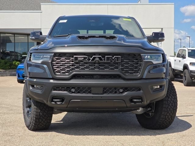 New 2026 Forged Blue Metallic Exterior Paint RAM RHO image 3