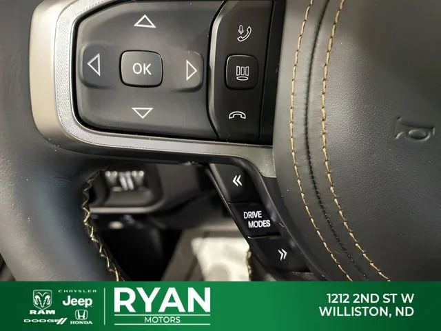 2026 RAM 1500 Tungsten - Photo 58