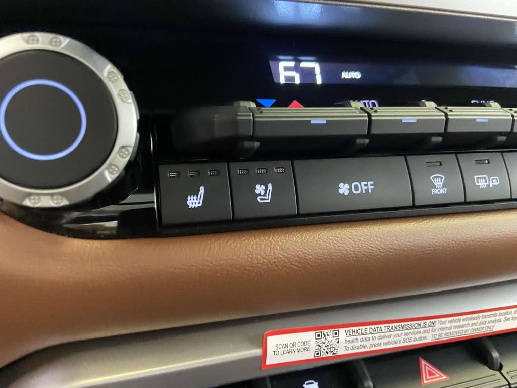 Used 2025  Toyota 1794 Edition image 26
