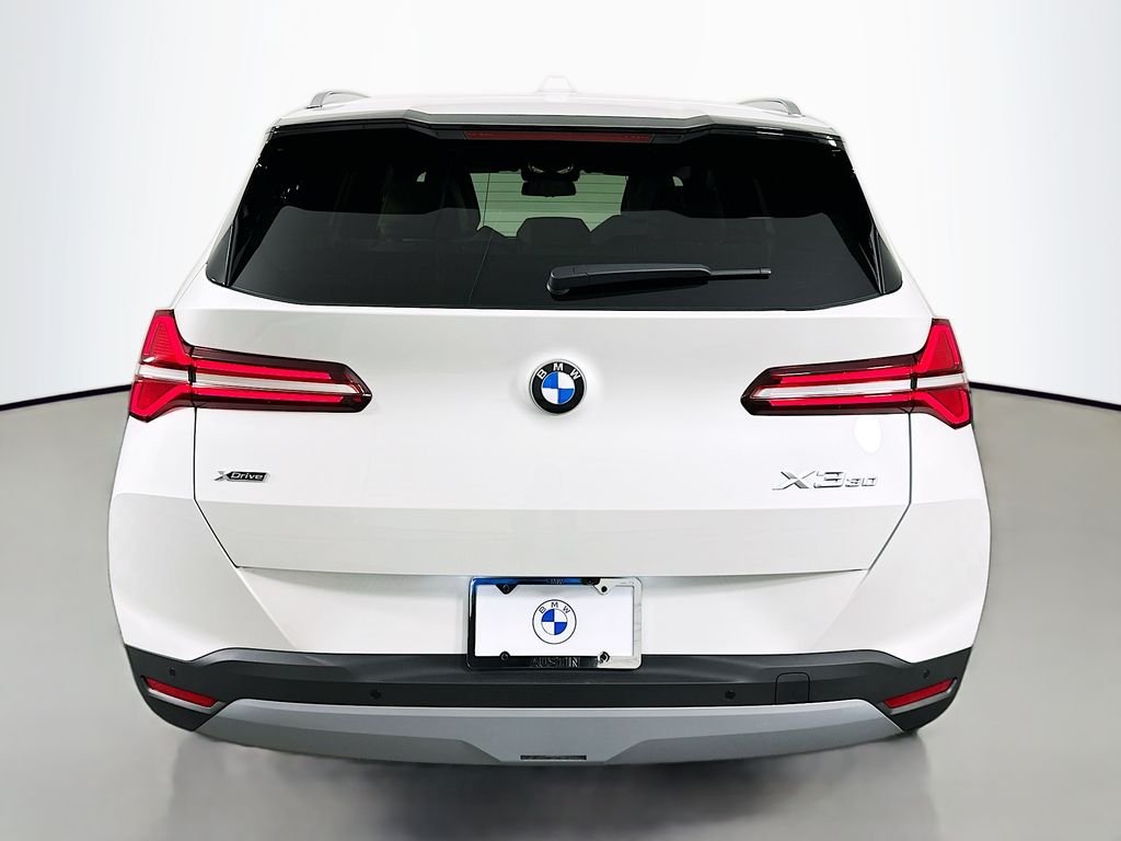 New 2026 Mineral White Metallic BMW 30 xDrive image 6