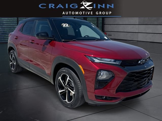 2022 Chevrolet Trailblazer RS