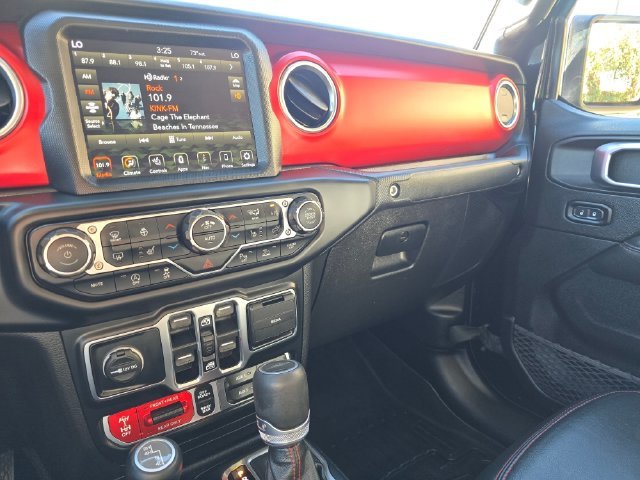 2020 Jeep Gladiator Rubicon - Photo 31