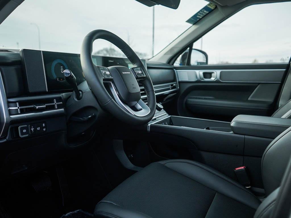 New 2026 Hampton Gray Hyundai XRT AWD image 46