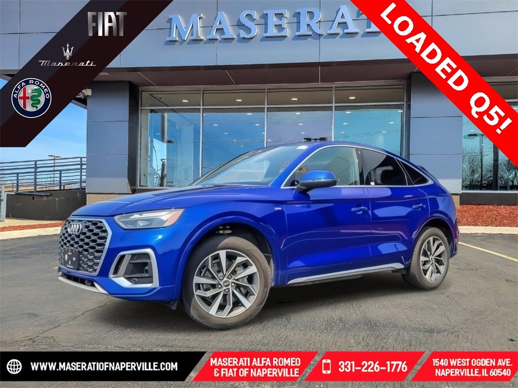 2021 AUDI Q5 - Image 30