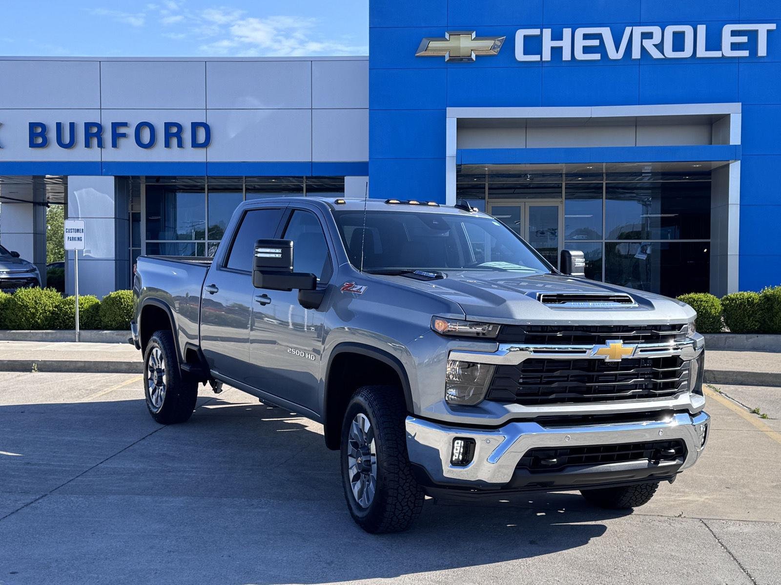 2026 Chevrolet Silverado 2500 HD LT - Photo 59