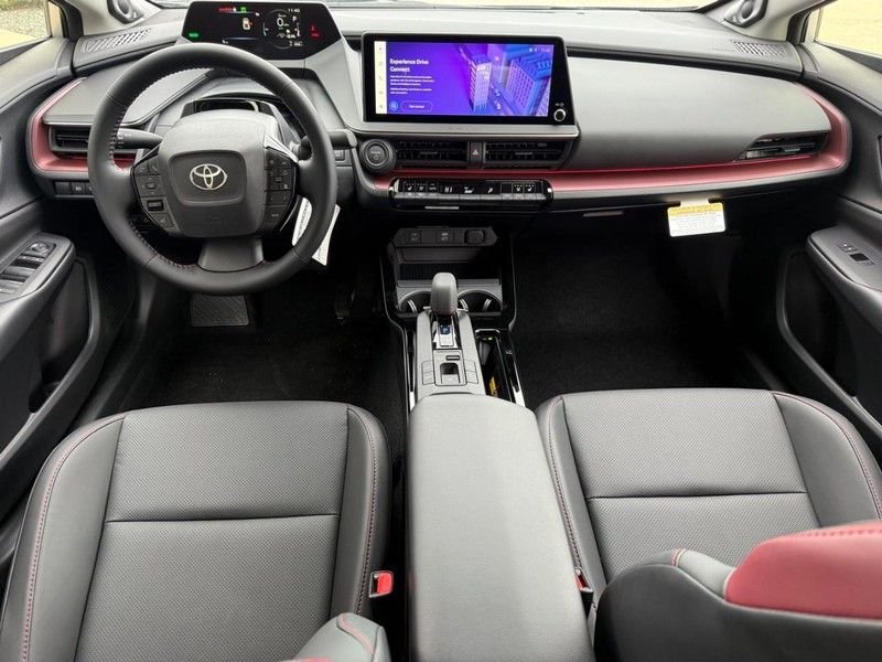 New 2026 Cutting Edge Toyota XSE Premium image 6