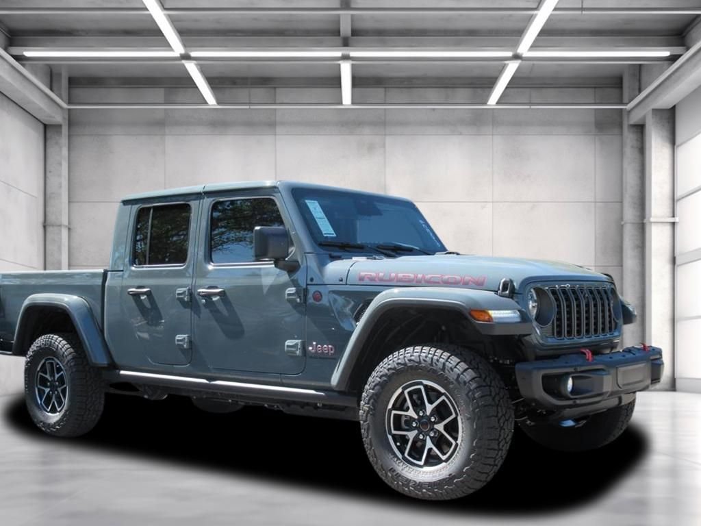 2026 Jeep Gladiator Rubicon X Auto's photo