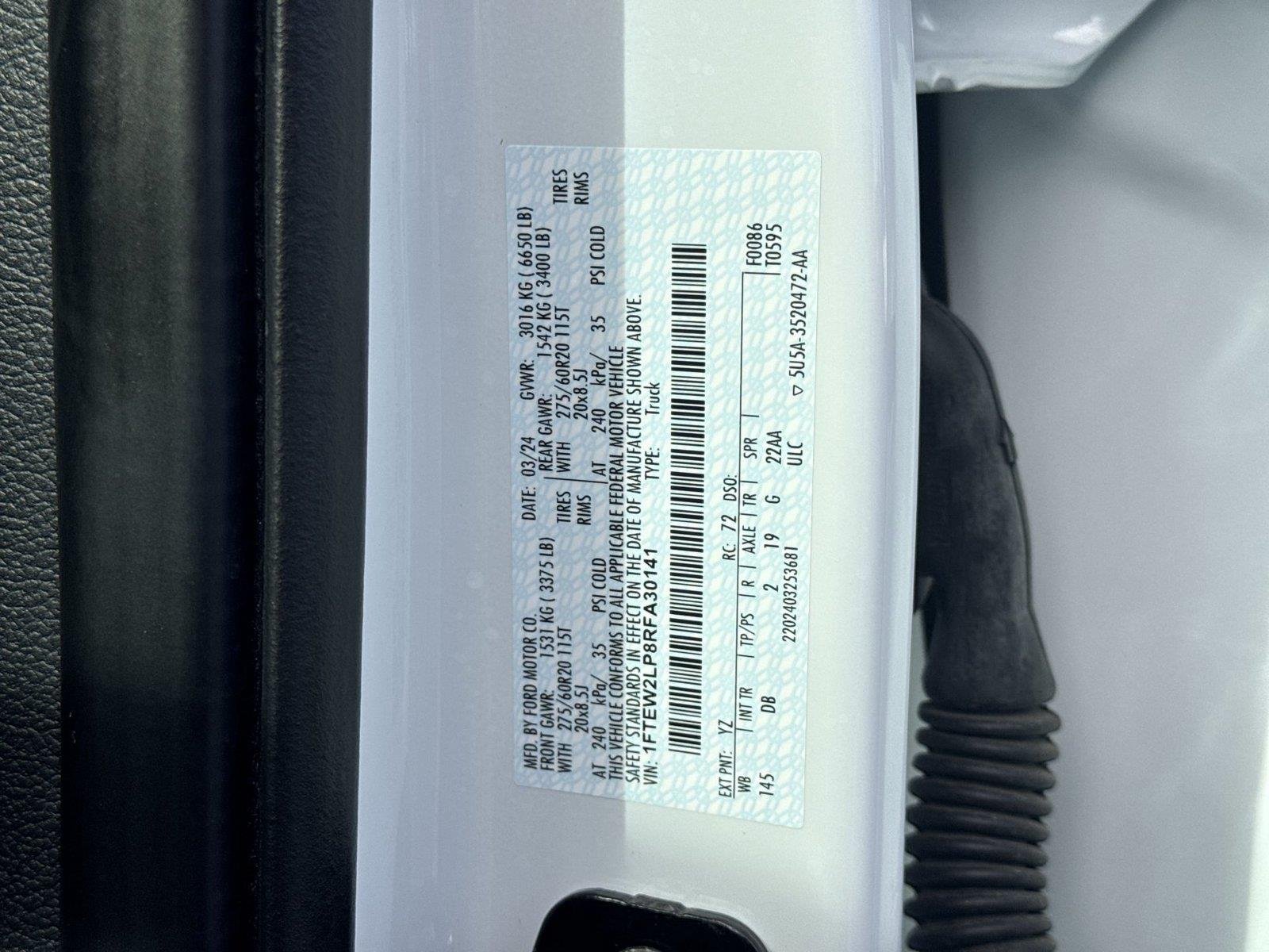 2024 Ford F-150 STX - Photo 41