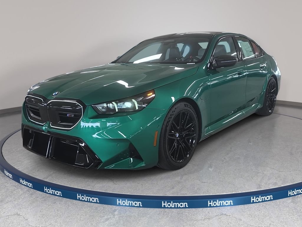2026 BMW M5 M5 Sedan's photo